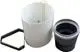 Wolf-Ausgleichsmuffe-DN63-96-L75mm-fuer-Brennwert-2600133 gallery number 1